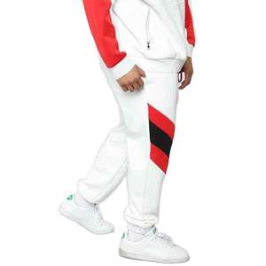 Vêtement de sport sur mesure en gros, veste et pantalon de survêtement en polyester et coton, costume pour homme, vêtements pour homme sur mesure, qualité réfléchissante, vêtements pour homme 2025 - Product Image 6