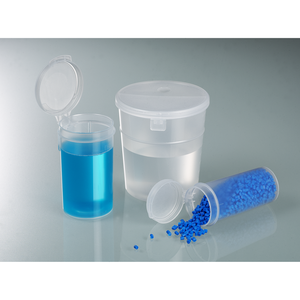 Conteneur d'échantillons pur Brkle GmbH pour usage industriel et laboratoire - Gobelet - Product Image 2