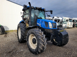 Tractor agrícola NEW HOLLLAND T6.175 - Product Image 2