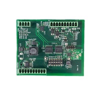 Pcb électronique intelligente Pcba Production Pcb Fournisseur de Pcb fabricant de Pcb double face fabricant d'assemblage de cartes de circuits imprimés électriques
