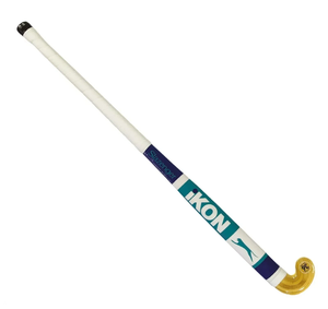 Palos de hockey de campo con arco bajo de carbono OEM, gran oferta antideslizante a precio razonable, palos de fibra de vidrio para entrenamiento juvenil - Product Image 1