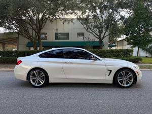 BMW Série 4 28i d'occasion haut de gamme à prix réduit à vendre - Product Image 5