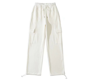 Customizable Anti-Wrinkle Sport <b>Trousers</b> - Lightweight, Stylish, and Durable Fitness Wear - Product Image 2