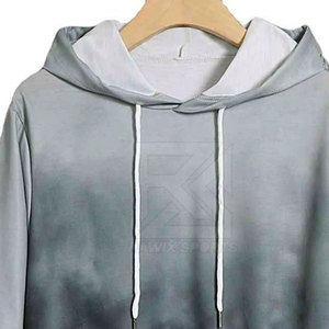 Survêtement de sublimation professionnel en coton et polyester de haute qualité, service OEM - Product Image 5