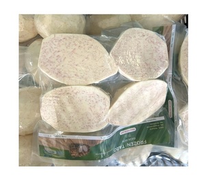 Taro y ñame pelados congelados listos para cocinar - Product Image 1