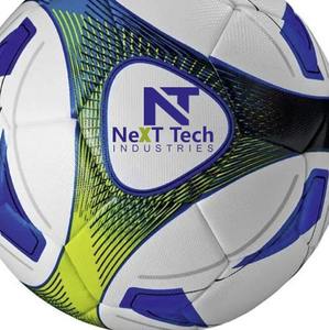 Next Tech Nuevo estilo Fútbol Tecnología híbrida Balón de partido profesional Material de textura de TPU Diseño personalizado y logotipo personalizado - Product Image 6