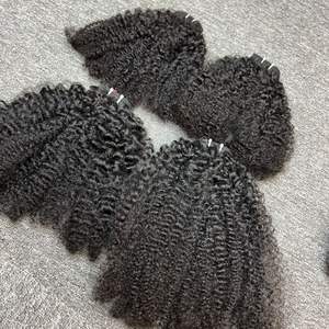 ผมบริสุทธิ์หยิกเป็นลอนใหญ่100% ผมดิบจากเวียดนาม - Product Image 2