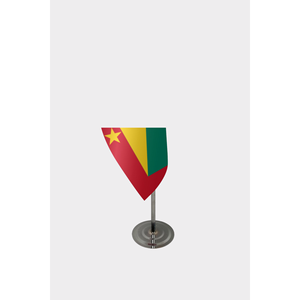 Drapeau d'intérieur officiel de la Grenade pour affichage en agence - Product Image 4
