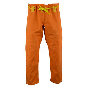 Uniforme de BJJ avancé, vêtements d'arts martiaux, kimono de Jiu-Jitsu, combinaison d'entraînement respirante pour les longues séances d'entraînement - Product Image 5