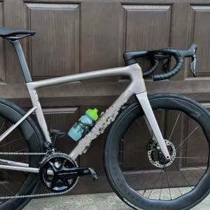 Bicicleta de Carretera BEST Tarmac SL8 Pro (Blanco Metálico Brillante) (52cm) (Ultegra Di2)1 Alto Rendimiento con Garantía - Product Image 2