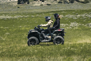Ventas Anuales 2026: Nuevas Motos CForce 800 Touring en Venta - Product Image 5