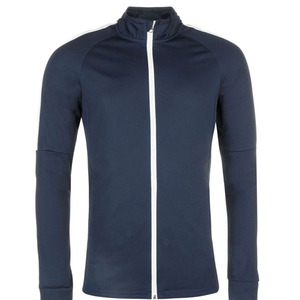 Vente en gros Ensemble de jogging de gym deux pièces Survêtements en coton épais uni pour hommes Survêtement Logo en relief personnalisé Couleur contrastée solide - Product Image 6