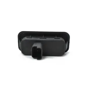 Bouton d'ouverture du coffre Renault Megane 2 & Clio 3 8200076256 Pièce pour coffre et pièces de véhicule - Product Image 3