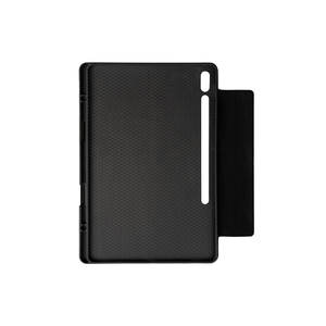 Housse de protection pour tablette Samsung Galaxy Tab S9 avec clavier Bluetooth intégré, clavier sans fil Netzy, avec bordure - Product Image 2