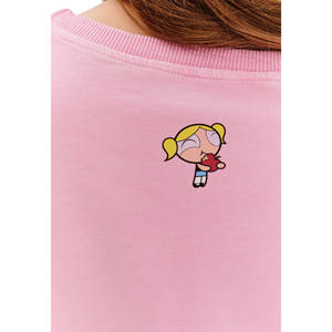 Sudaderas de Mujer de Diseño Personalizado de Primera Calidad, Color Sólido, Logotipo Serigrafiado, Ropa Urbana, Sudadera Informal para Invierno - Product Image 5