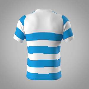 Vente flash - Maillot de football personnalisé avec impression numérique unique - Couleurs et tailles personnalisées - Unisexe adulte - Product Image 6