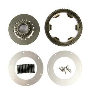 Nuevo Kit de Dientes Helicoidales PINASCO 22-65 con Pequeños Resortes Metálicos para Transmisiones de Motocicletas - Product Image 1