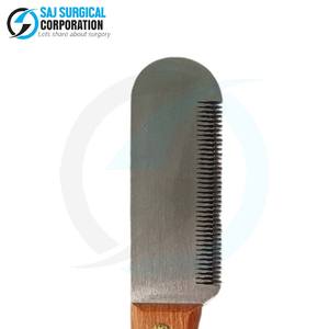 Cuchillo para Mascotas de Acero Inoxidable de Alta Calidad, Económico y Reutilizable para Principiantes y Uso Doméstico - Product Image 5