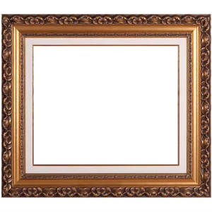 กรอบโมเสกสีขาวสุดหรูดีไซน์อเนกประสงค์สำหรับทุกขนาดของภาพ - Product Image 1