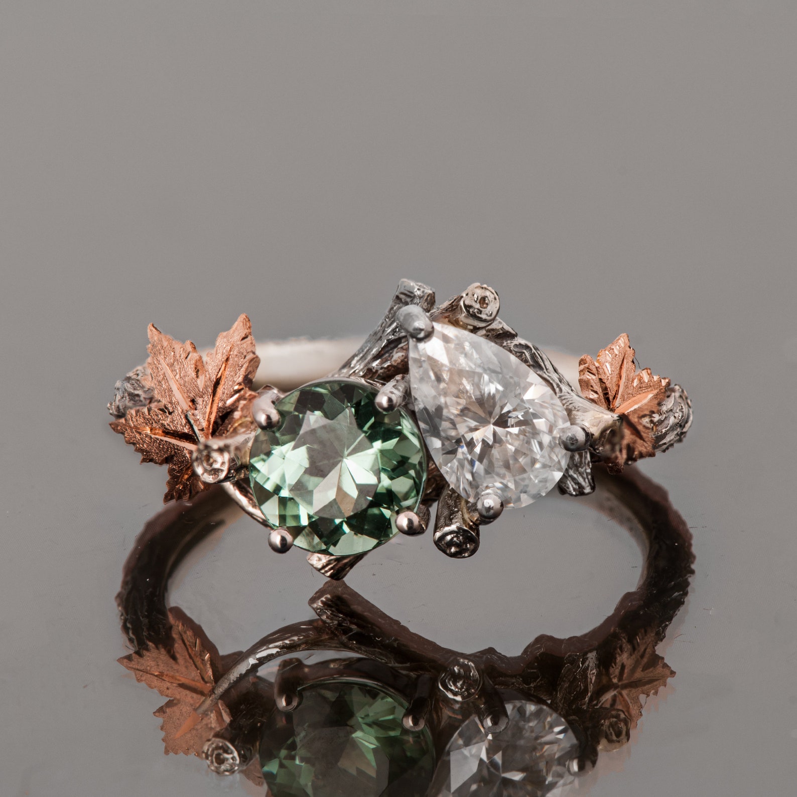 14K Rose Gold