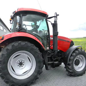 Cheap Clean Quality Case IH Tractor agrícola Máquina agrícola lista para enviar - Product Image 6