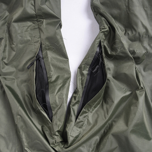Pantalones de Esquí/Nieve Impermeables para Adultos, Personalizables, con Ventilación, Múltiples Bolsillos y Cordón Ajustable, Reflectantes, Talla Grande, 10,000 mm - Product Image 6