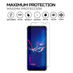 Protector de Pantalla ANTISHOCK para Asus ROG Phone 6 Pro, Accesorio para Teléfono de Juegos - Product Image 2