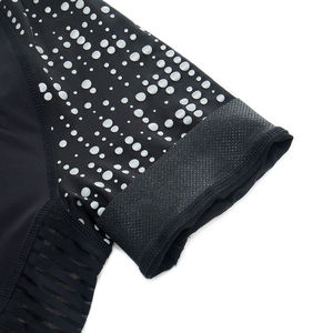 Chaqueta de ciclismo reflectante impermeable personalizada al por mayor para hombre, ropa de abrigo transpirable a prueba de viento para bicicleta, fabricante OEM - Product Image 3