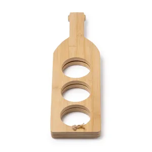 Portabottiglie Personalizzato Bellingham con Piedistallo per Bottiglie, Gadget Personalizzati - Product Image 4