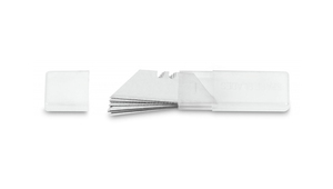 10 lame trapezoidali perforate da 60 mm. (3 Claveles 00238) - Product Image 1