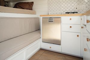 Caravane de voyage mobile, camping-car, motorhome - Product Image 6