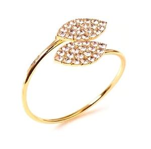 Porte-anneau de serviette en métal de conception unique polie brillante décoration de table en gros anneau de serviette de mariage. - Product Image 5