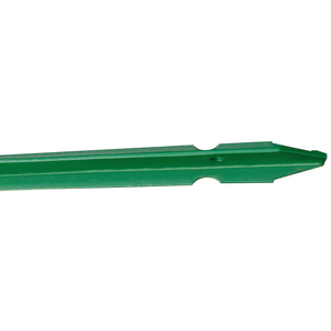 Lastra per Recinzione Verde Plastificata H 250 mm L 30x30x3 - Product Image 1