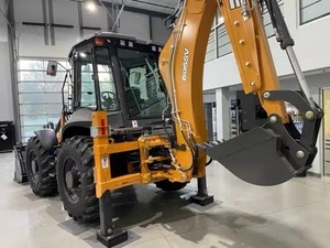 New Case 695SVS4 Chargeuse-pelleteuse - Product Image 4