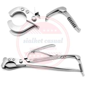 คีมตัดสำหรับสัตวแพทย์เครื่องมือสัตวแพทย์สเตนเลส - Product Image 6