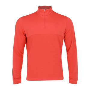 เสื้อคอมเพรสชั่นถักคุณภาพสูงสำหรับผู้ชาย ระบายอากาศได้ดี แห้งเร็ว คอกลม แขนยาว รับผลิตแบบ OEM/ODM ขายส่งเสื้อฟิตเนส - Product Image 2