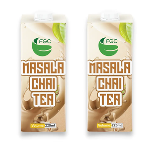 กล่องกระดาษใส่ชาแบบอังกฤษน้ำหนัก0.3กก. เครื่องดื่มชากลิ่นหอมของนมและชาคุณภาพสูง - Product Image 2