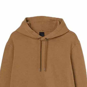 Sudadera con Capucha de Invierno para Hombre, Estilo Casual, con Cierre, 100% Algodón, Color Personalizado, Logotipo, Resistente al Viento y Ecológica - Product Image 6