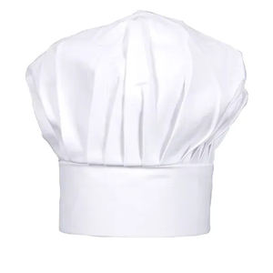 Uniformes de Chef transpirables de alta calidad, logotipo personalizado impreso, uniforme de Chef de cocina hecho profesional - Product Image 5
