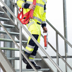 Pantalones de Trabajo Personalizados de Algodón Transpirable Antiarrugas, Diseño Nuevo y Moderno, Más Vendidos - Product Image 5