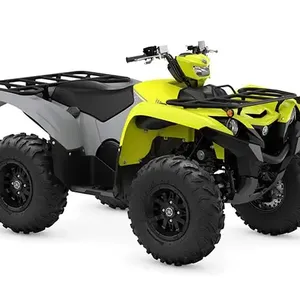 SCHNELLVERKAUF NEU Grizzly 700 EPS 4x4 SE 2023 ATV 4x4 QuadBike