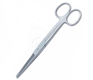 ชุดผ่าตัดกรรไกร5.5 "คมตรงและทื่อโดยอัลมิดา - Product Image 3