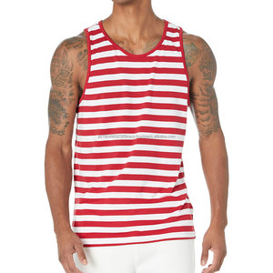 เสื้อกล้ามลำลองผู้ชาย สไตล์ล่าสุด ดีไซน์ใหม่ ผลิตจากวัสดุคุณภาพดีที่สุด ปรับแต่งได้ ราคาขายส่ง - Product Image 1