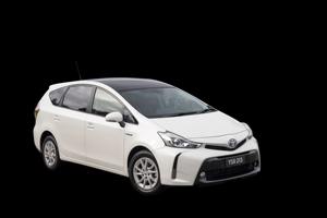 Prius LE 2023 Usado en Buen Estado, Ligeramente Usado, Volante a la Izquierda - Product Image 3