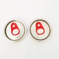 Bon prix pour 202 couvercles de gobelets à ouverture complète pour boissons, couvercles de canettes de boissons en aluminium