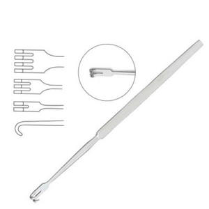 Juego de Instrumentos Oftálmicos de Microcirugía de Acero Inoxidable de Alta Calidad para Cataratas, Herramientas Médicas Manuales para Cirugía - Product Image 6