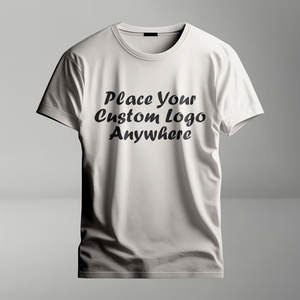 Vente en gros T-shirts unisexes 250g en coton T-shirts surdimensionnés et lourds pour hommes et femmes Fourniture en vrac Fabricant d'usine - Product Image 5