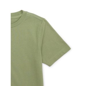 เสื้อยืดผ้าฝ้าย100% โอเวอร์ไซส์สำหรับผู้ชายทรงหลวมเสื้อลายกราฟิกส่วนตัวดีไซน์ข้อความโลโก้ของคุณเองของขวัญที่สมบูรณ์แบบ - Product Image 3