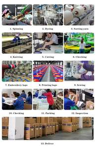 Gorro <span class=keywords><strong>de</strong></span> <span class=keywords><strong>lana</strong></span> <span class=keywords><strong>de</strong></span> invierno personalizado, gorro grueso y cálido tejido con cable <span class=keywords><strong>de</strong></span> gran tamaño con forro polar en 6 colores - Product Image 5