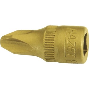 HAZET 8506 1/4\" PH PH 2 Socket Wrench Insert 28mm Length <b>Screwdriver</b> - Product Image 1